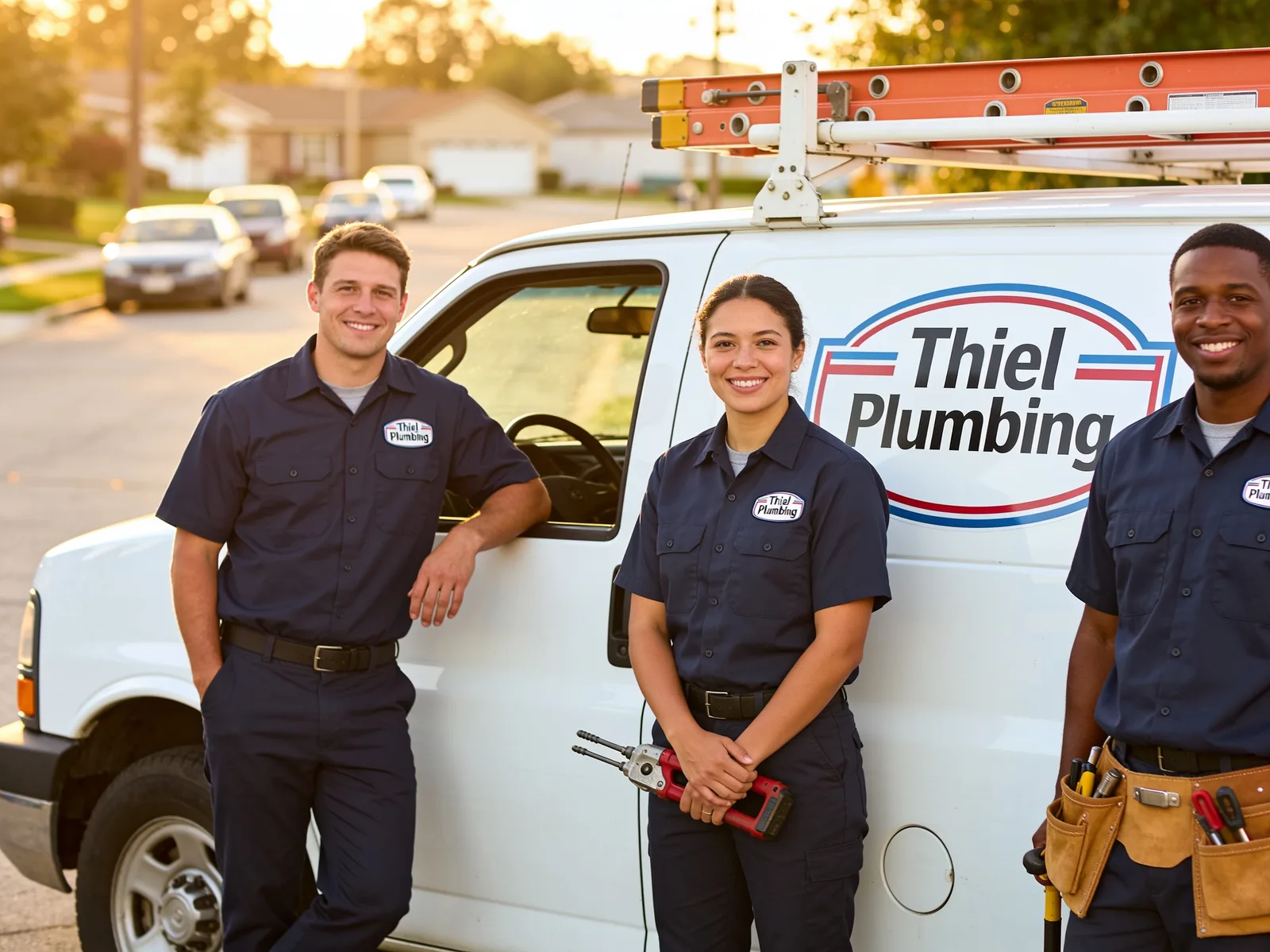 Plumber company in Paxton, NE